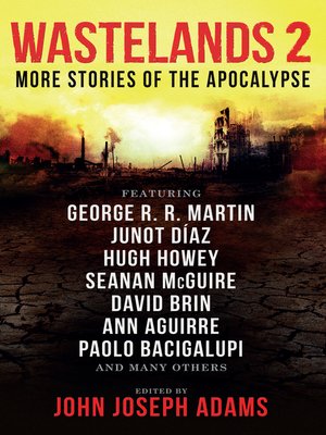 cover image of Wastelands 2--More Stories of the Apocalypse